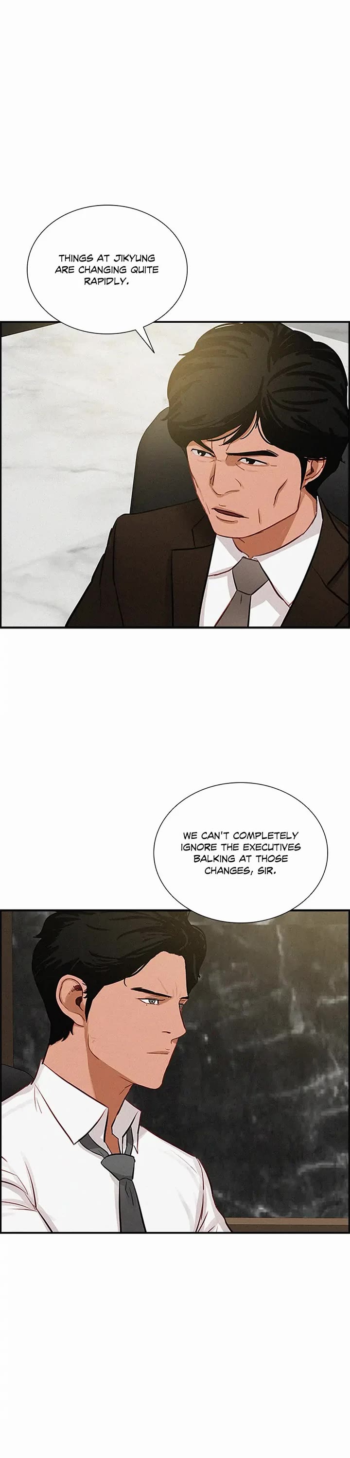 The Lord of Money Chapter 110 page 21 - Chapter 110