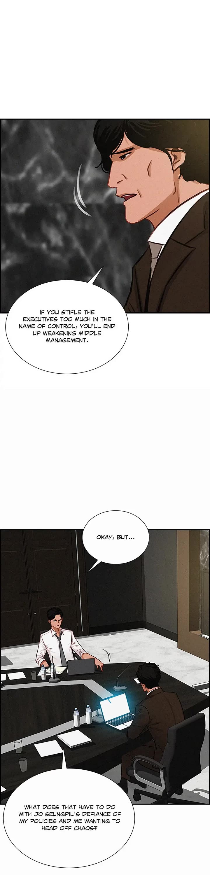The Lord of Money Chapter 110 page 23 - Chapter 110