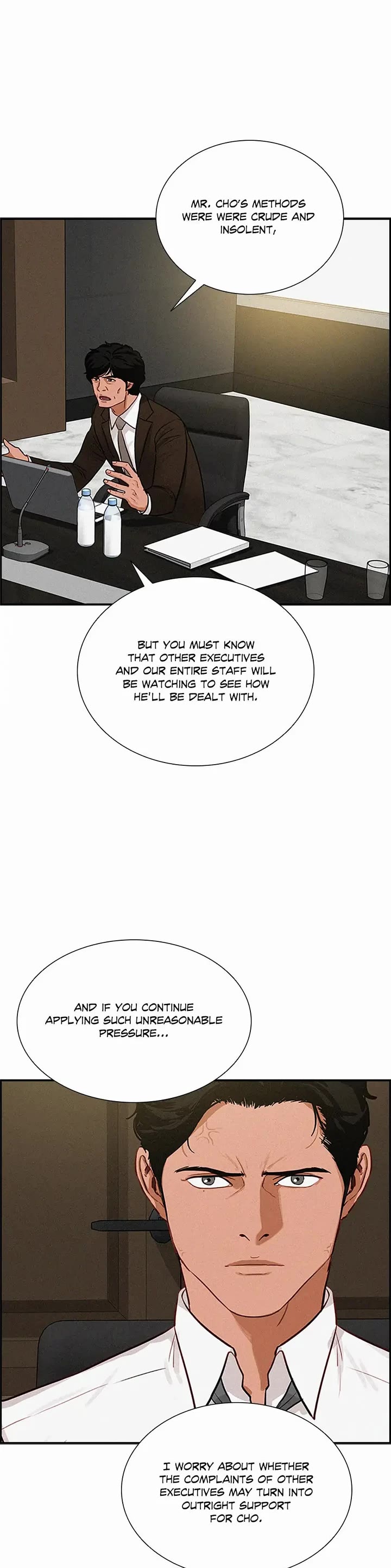 The Lord of Money Chapter 110 page 24 - Chapter 110