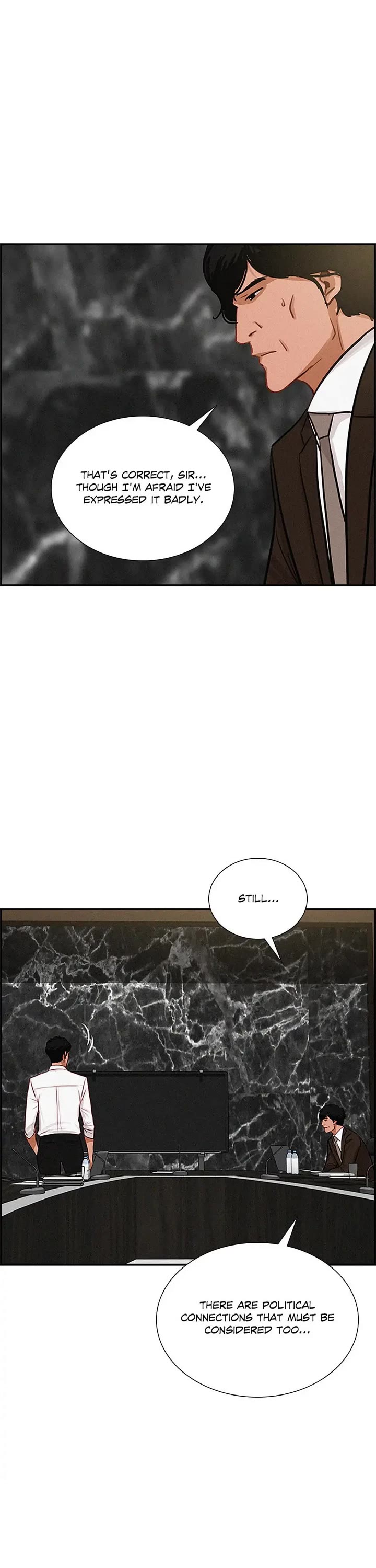 The Lord of Money Chapter 110 page 26 - Chapter 110