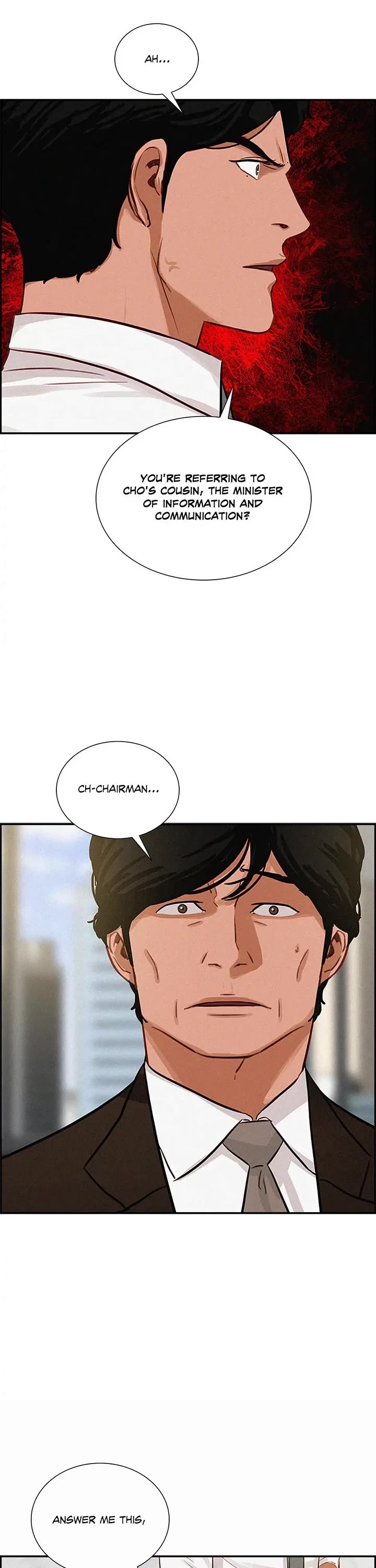 The Lord of Money Chapter 110 page 27 - Chapter 110