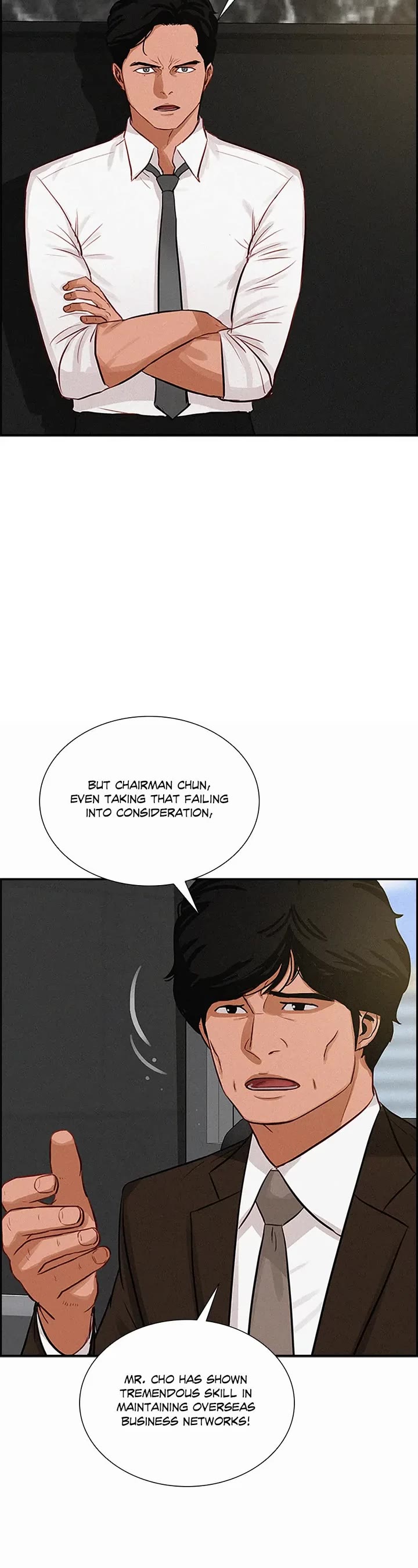 The Lord of Money Chapter 110 page 30 - Chapter 110