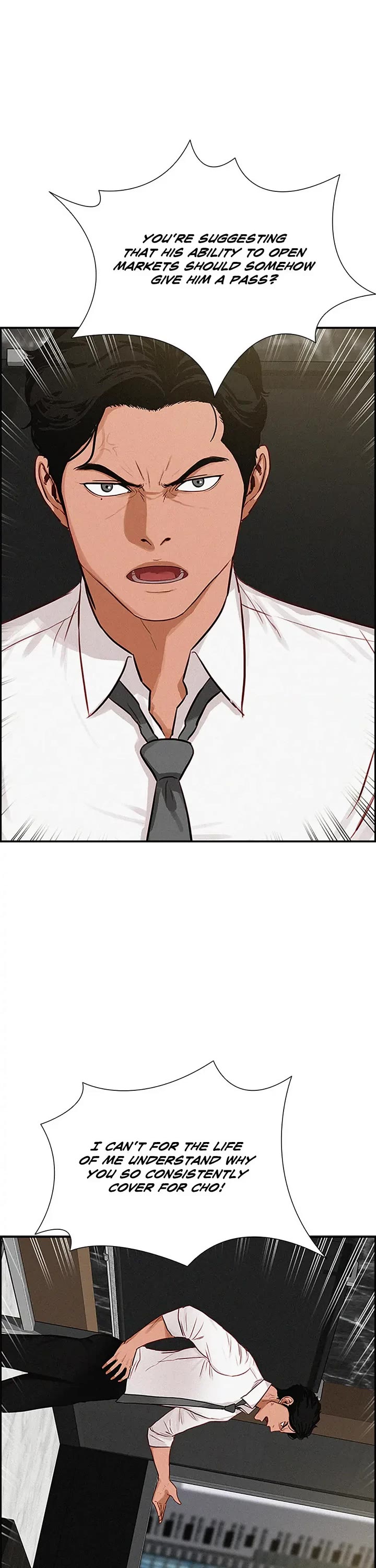 The Lord of Money Chapter 110 page 31 - Chapter 110