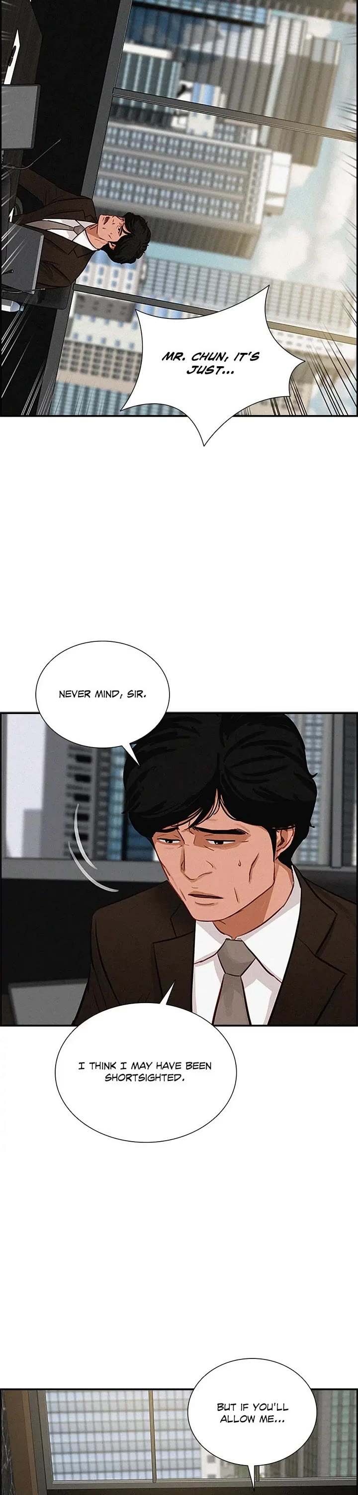 The Lord of Money Chapter 110 page 32 - Chapter 110
