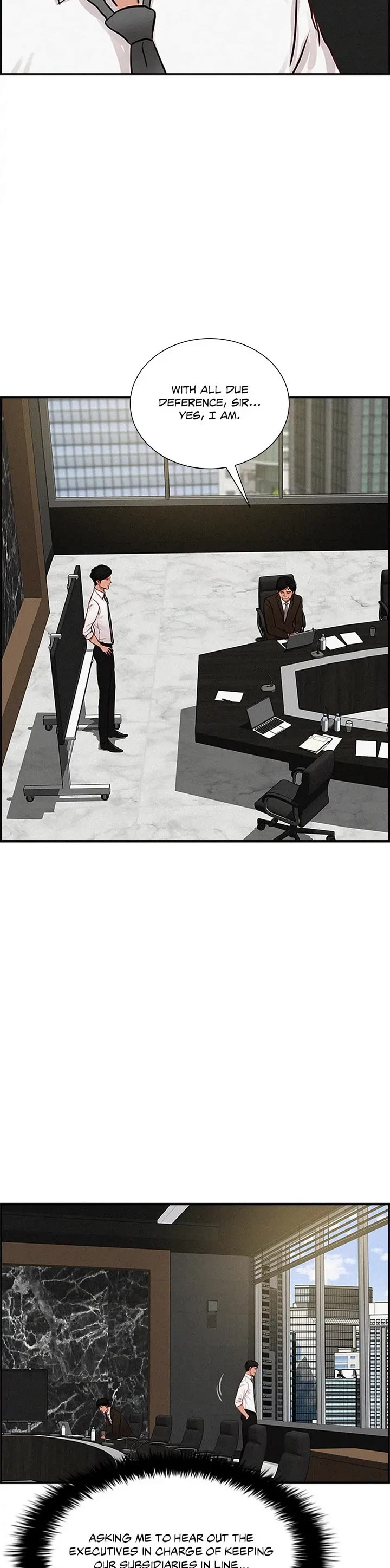 The Lord of Money Chapter 110 page 34 - Chapter 110