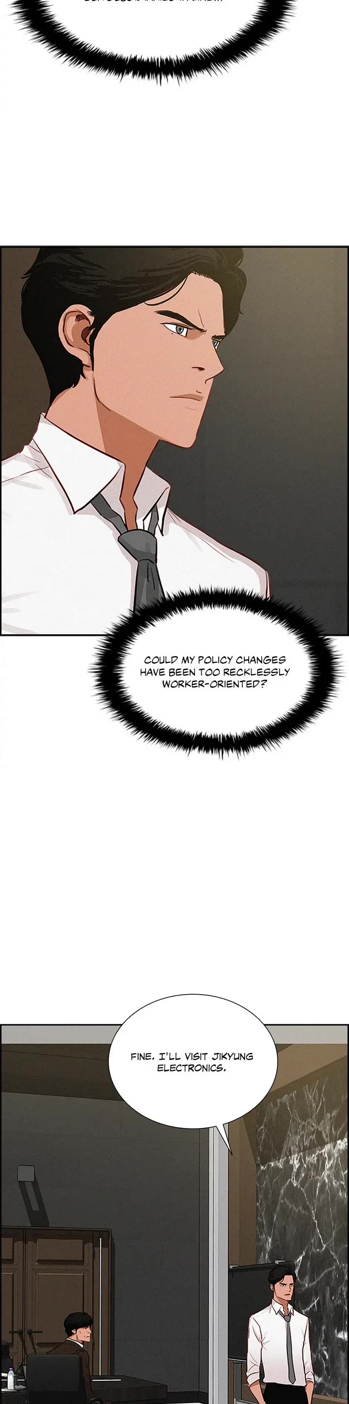 The Lord of Money Chapter 110 page 35 - Chapter 110