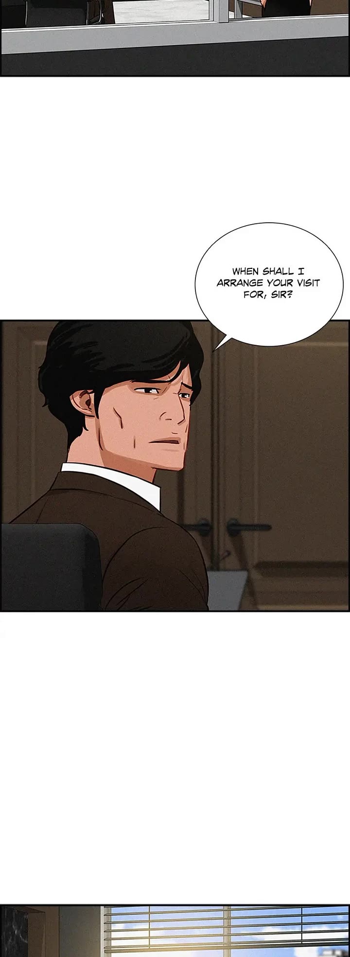 The Lord of Money Chapter 110 page 36 - Chapter 110