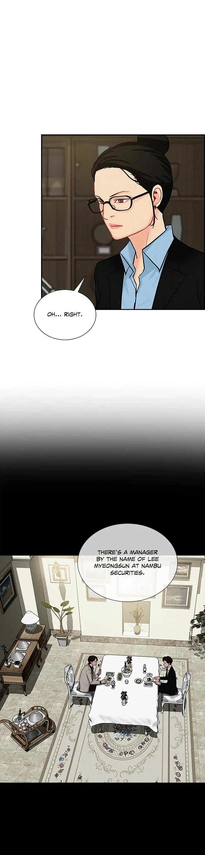 The Lord of Money Chapter 110 page 6 - Chapter 110