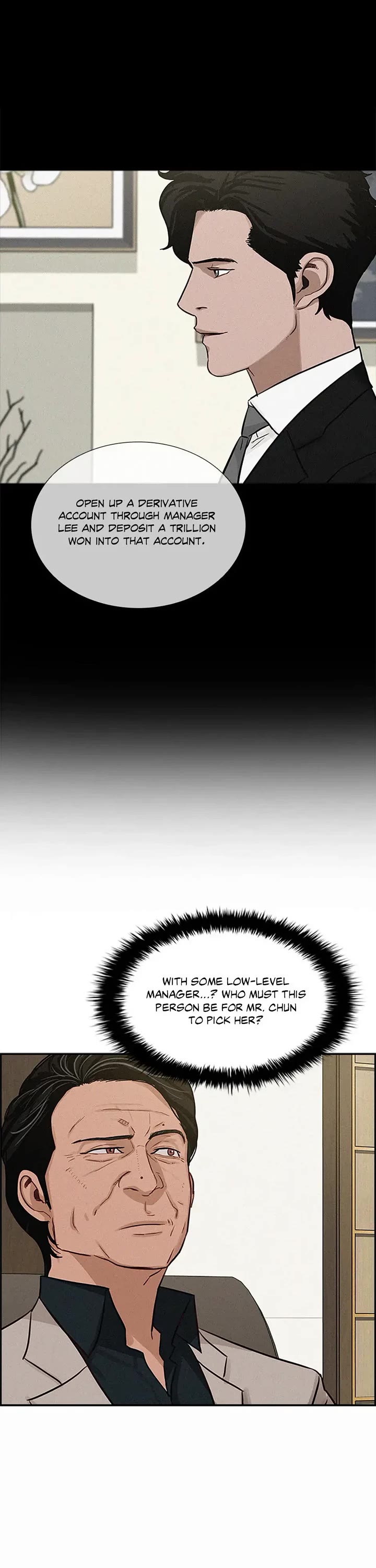 The Lord of Money Chapter 110 page 7 - Chapter 110
