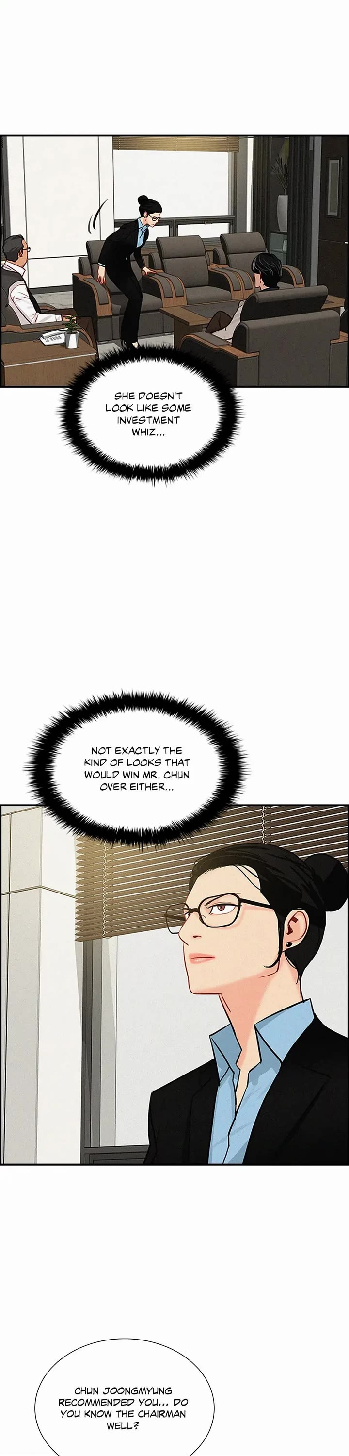 The Lord of Money Chapter 110 page 8 - Chapter 110