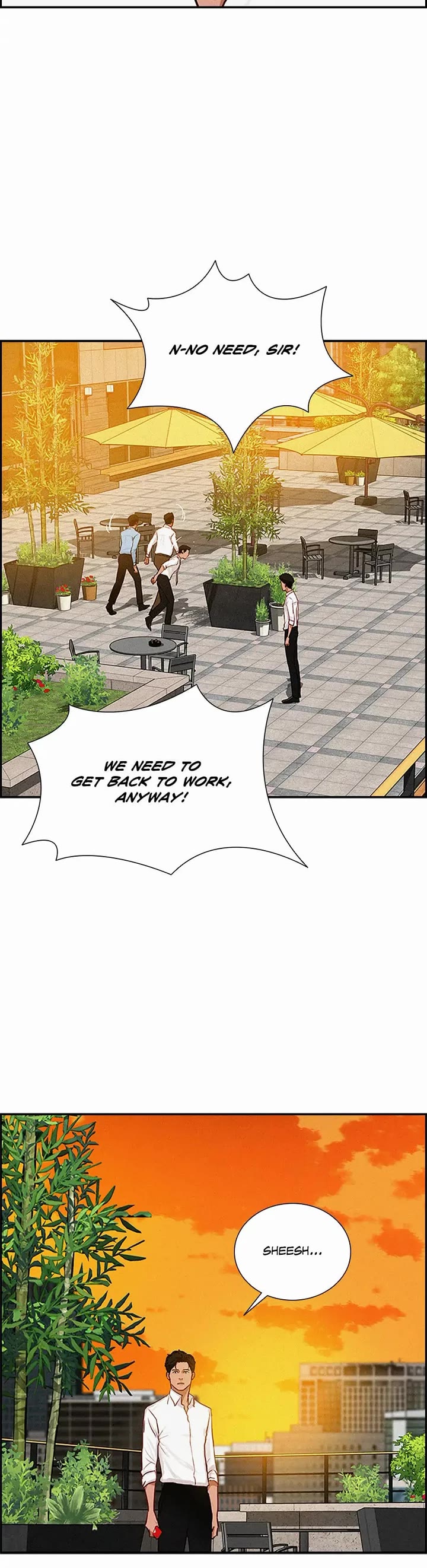 The Lord of Money Chapter 111 page 10 - Chapter 111