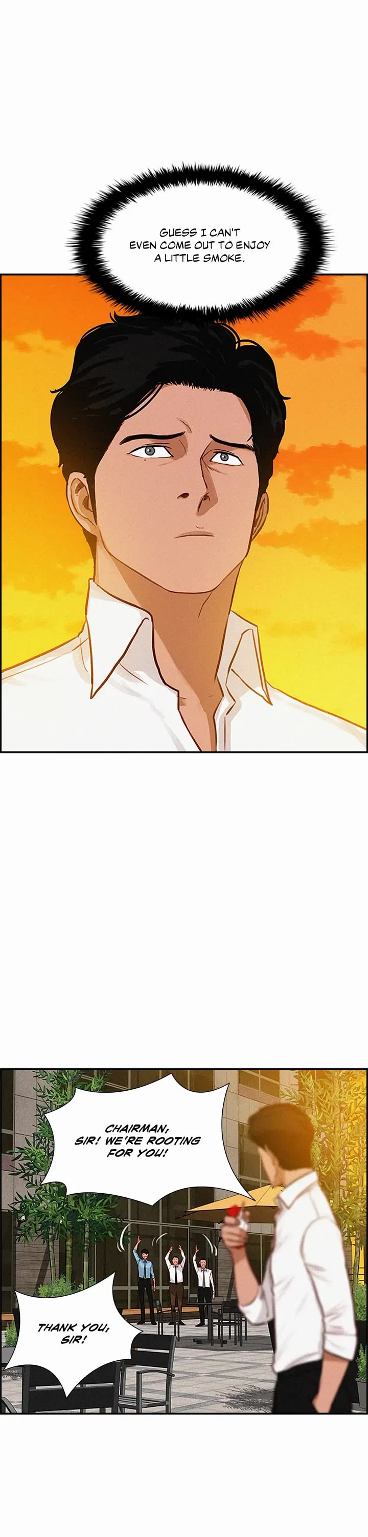 The Lord of Money Chapter 111 page 11 - Chapter 111