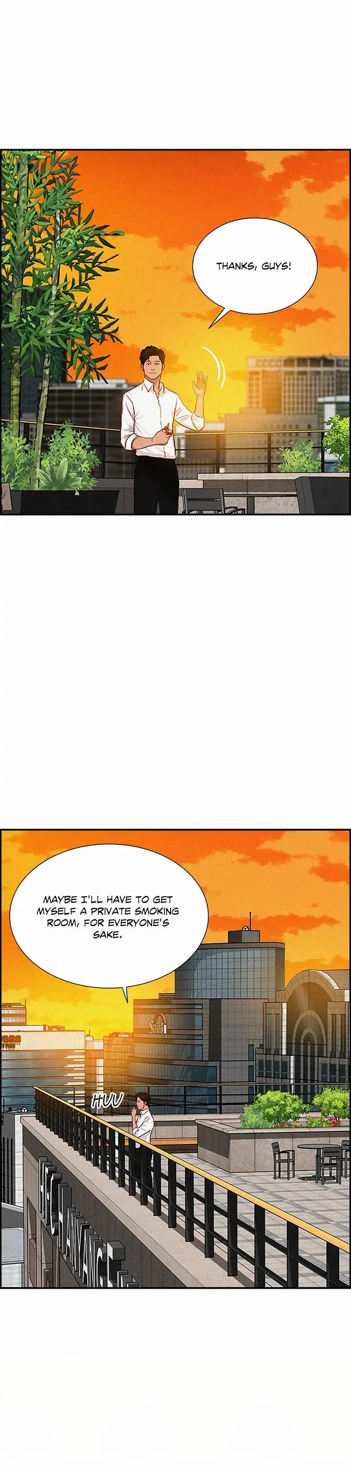 The Lord of Money Chapter 111 page 12 - Chapter 111