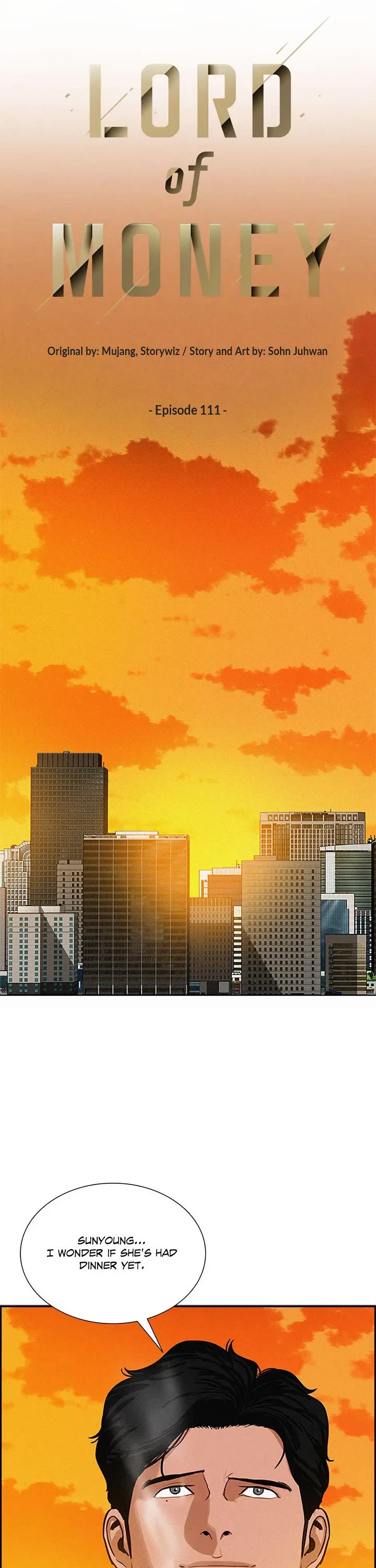The Lord of Money Chapter 111 page 13 - Chapter 111