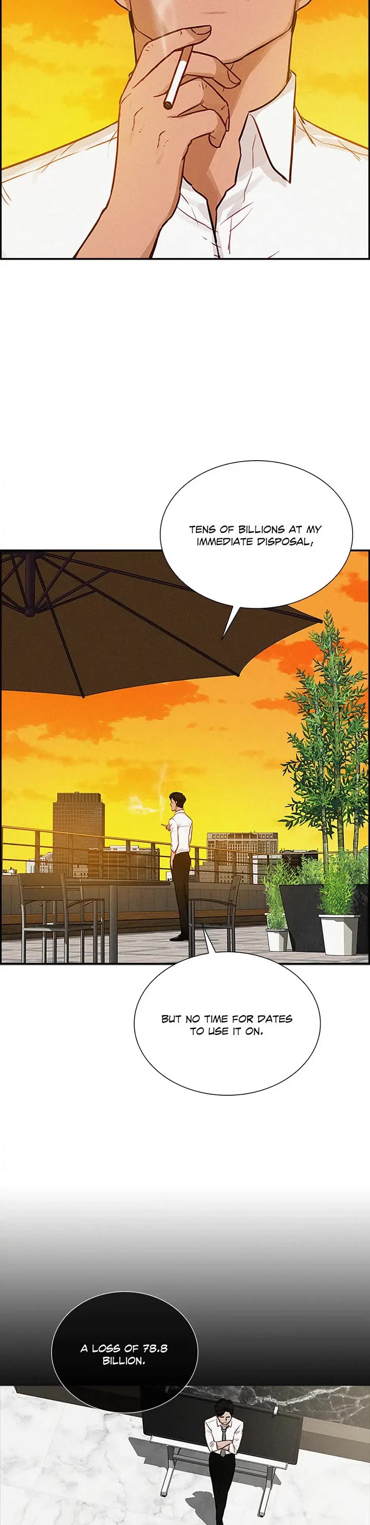 The Lord of Money Chapter 111 page 14 - Chapter 111
