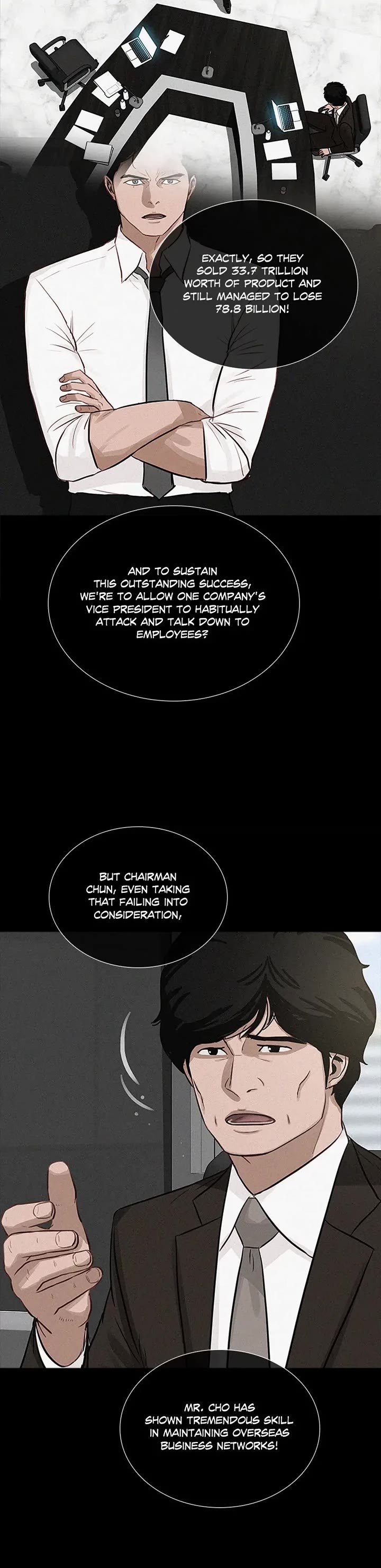 The Lord of Money Chapter 111 page 15 - Chapter 111