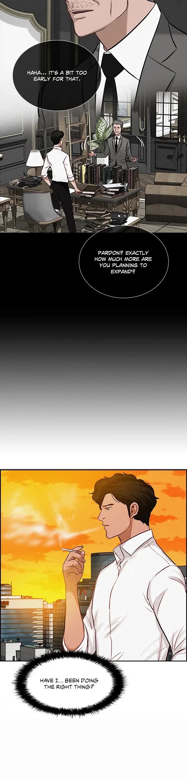 The Lord of Money Chapter 111 page 17 - Chapter 111