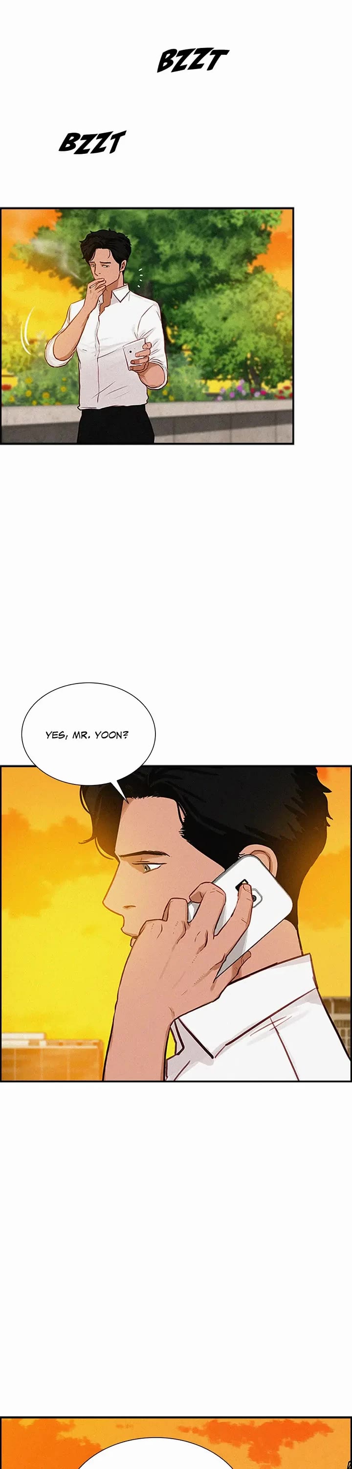 The Lord of Money Chapter 111 page 18 - Chapter 111