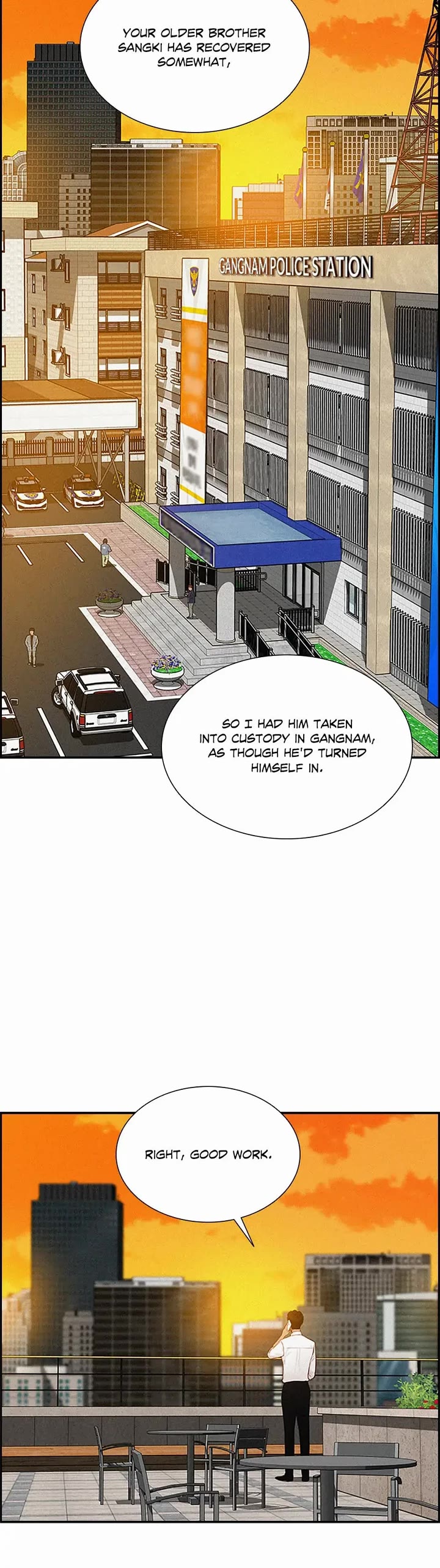The Lord of Money Chapter 111 page 19 - Chapter 111