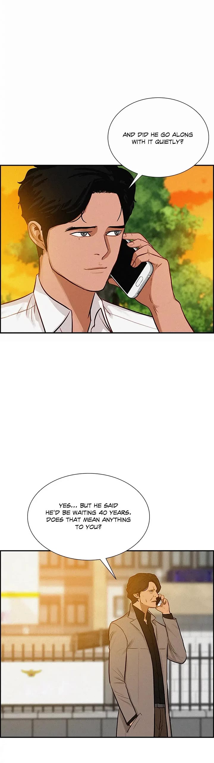 The Lord of Money Chapter 111 page 20 - Chapter 111