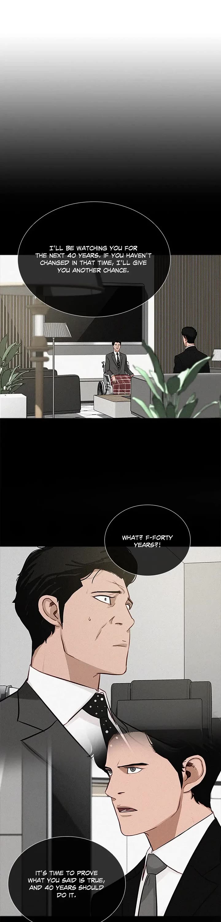 The Lord of Money Chapter 111 page 21 - Chapter 111