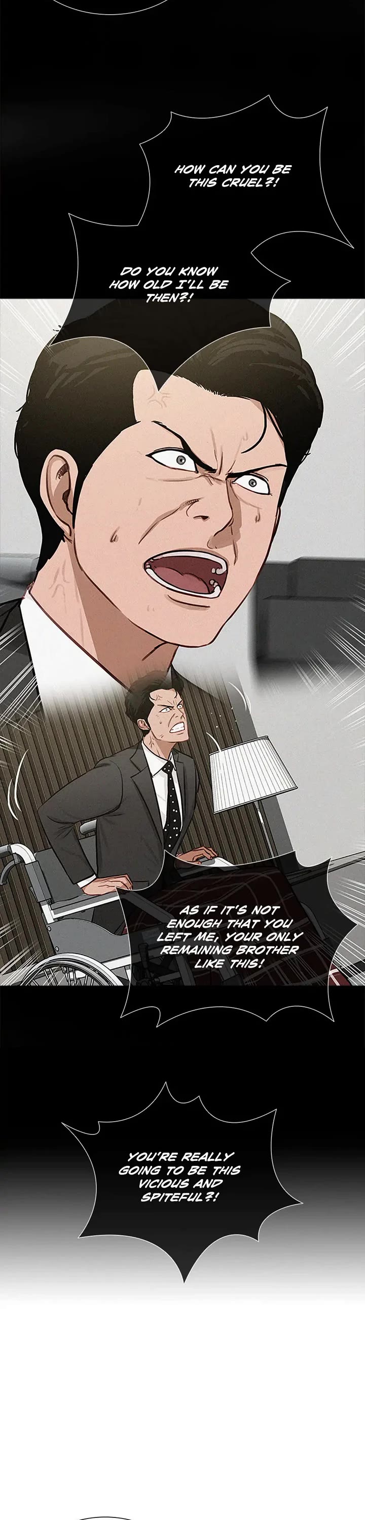 The Lord of Money Chapter 111 page 22 - Chapter 111