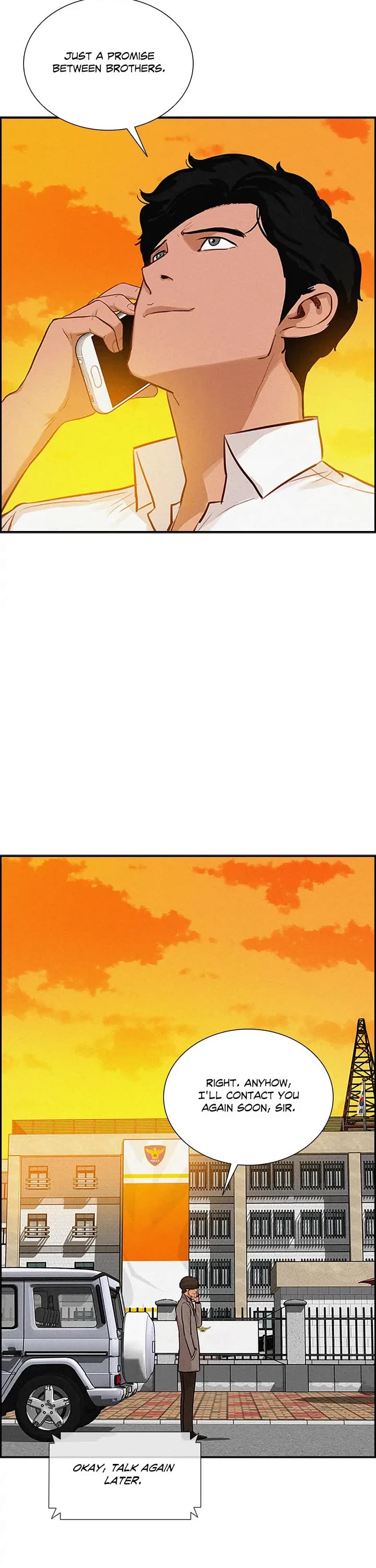 The Lord of Money Chapter 111 page 23 - Chapter 111