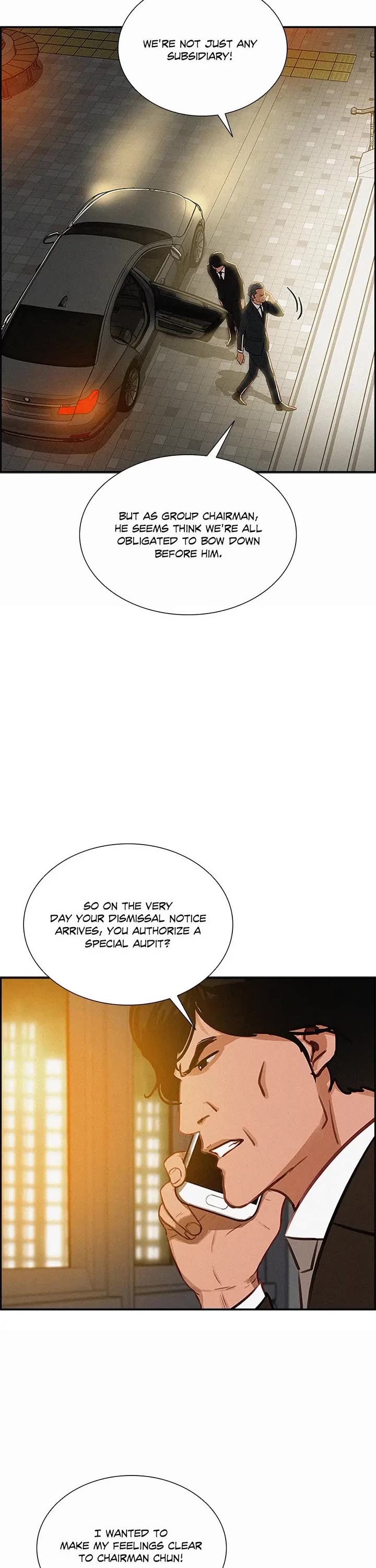 The Lord of Money Chapter 111 page 27 - Chapter 111