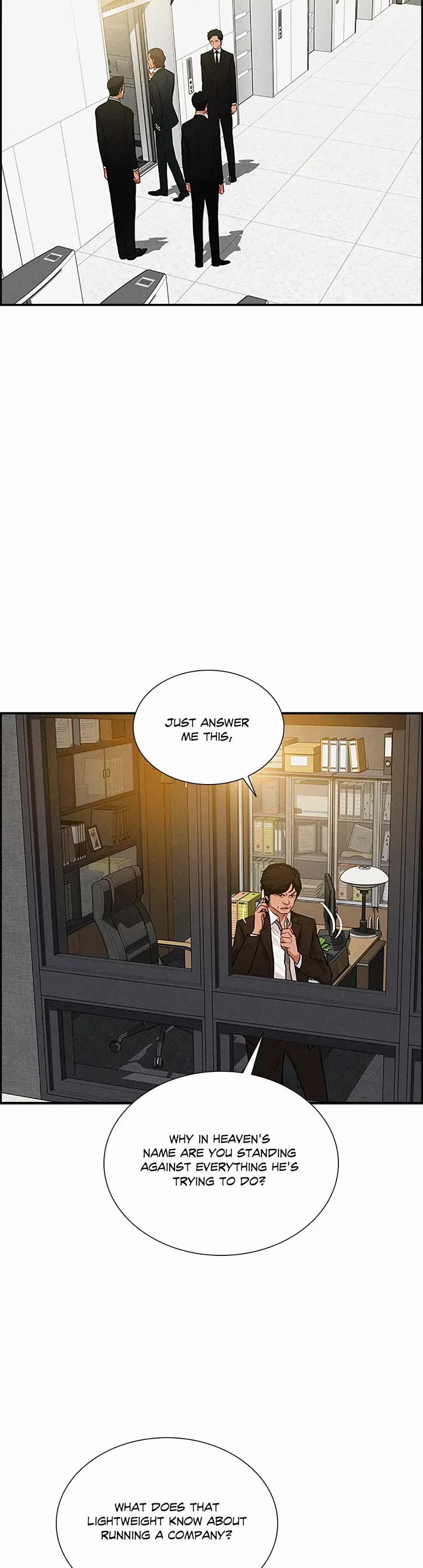 The Lord of Money Chapter 111 page 29 - Chapter 111