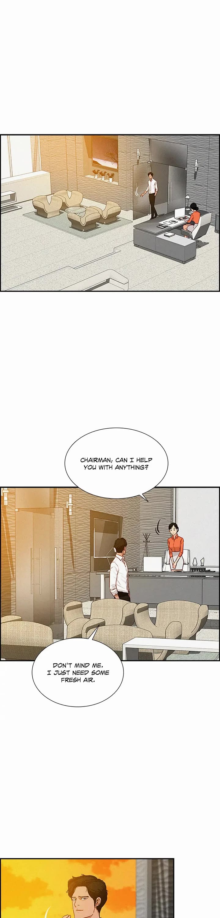 The Lord of Money Chapter 111 page 3 - Chapter 111