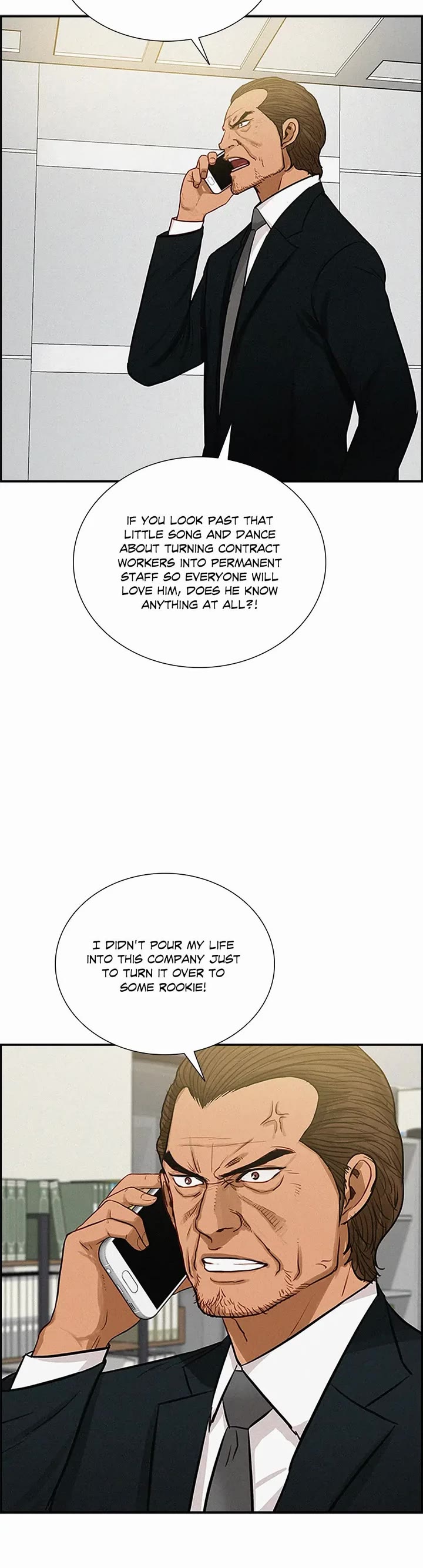 The Lord of Money Chapter 111 page 30 - Chapter 111
