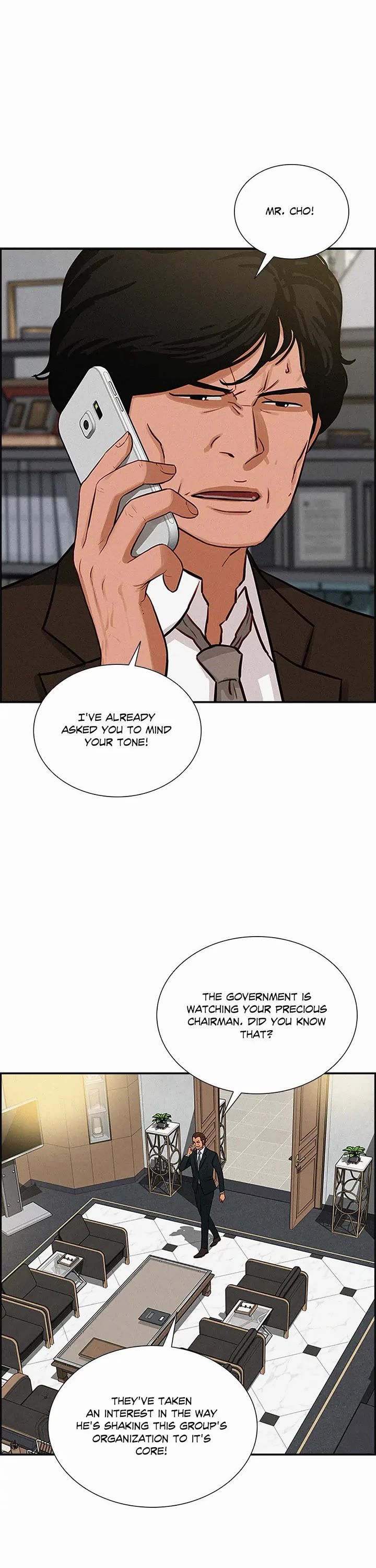 The Lord of Money Chapter 111 page 31 - Chapter 111