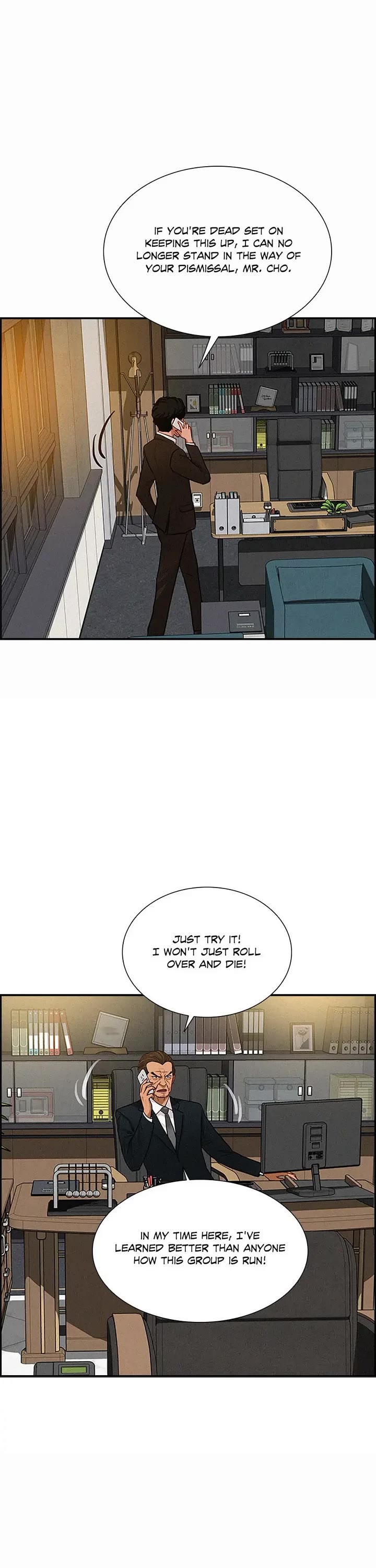 The Lord of Money Chapter 111 page 32 - Chapter 111