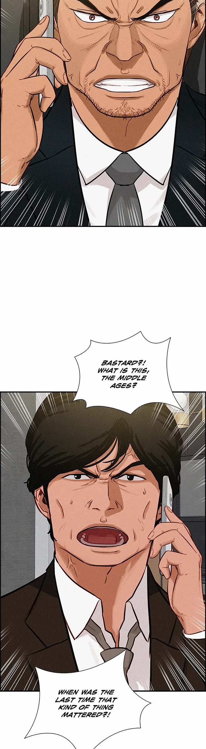 The Lord of Money Chapter 111 page 34 - Chapter 111
