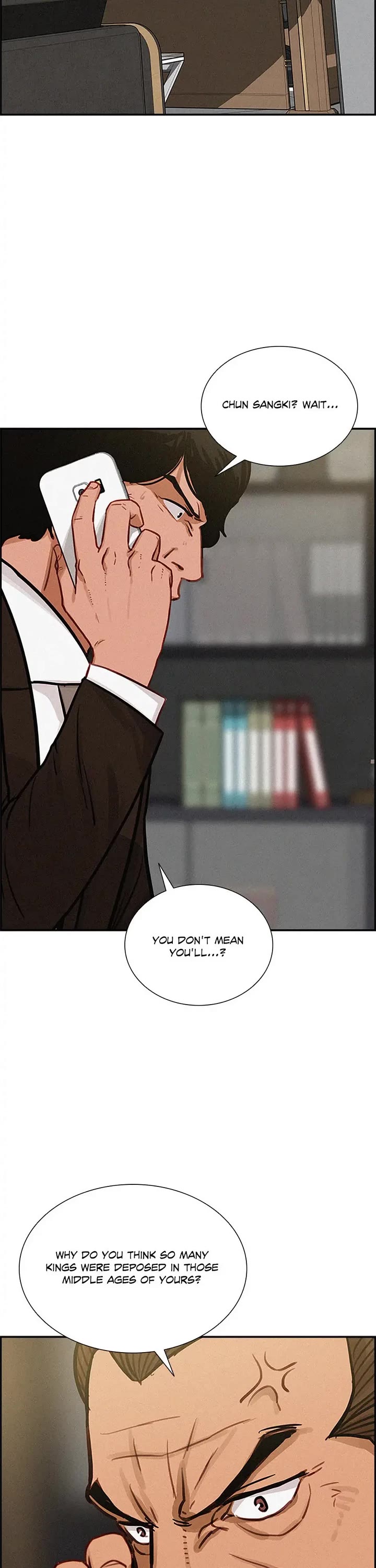 The Lord of Money Chapter 111 page 36 - Chapter 111