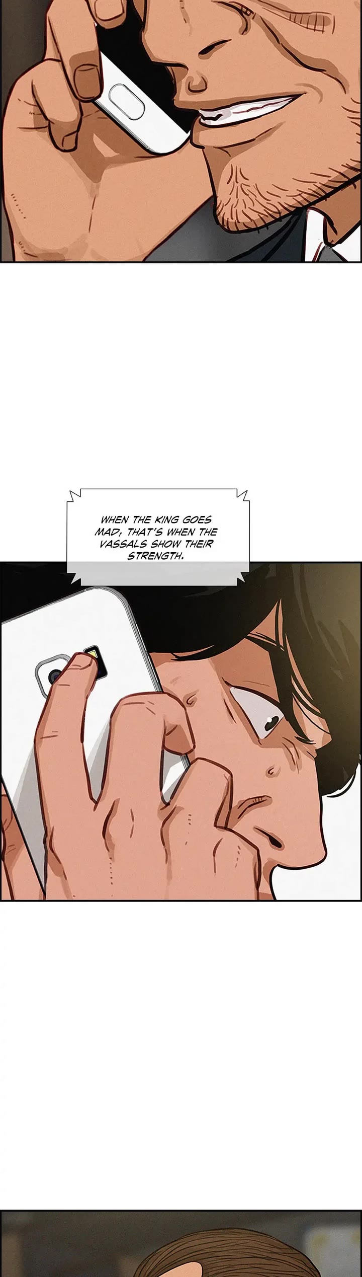 The Lord of Money Chapter 111 page 37 - Chapter 111