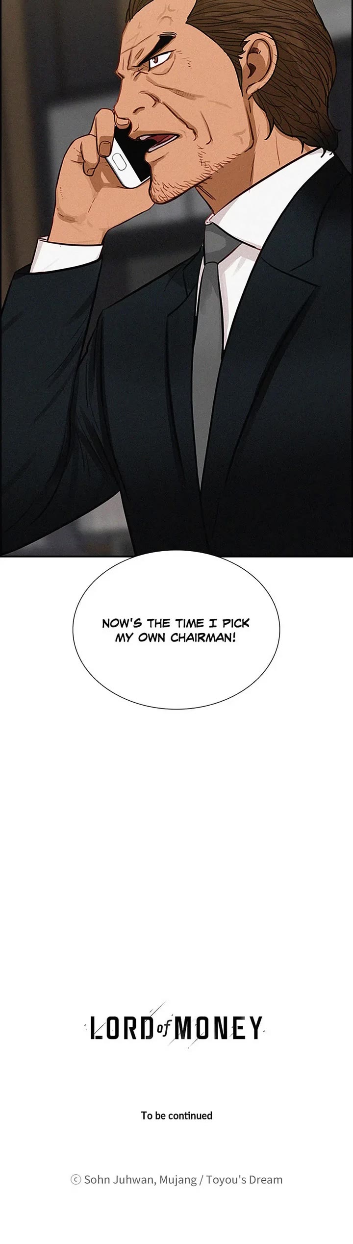 The Lord of Money Chapter 111 page 38 - Chapter 111