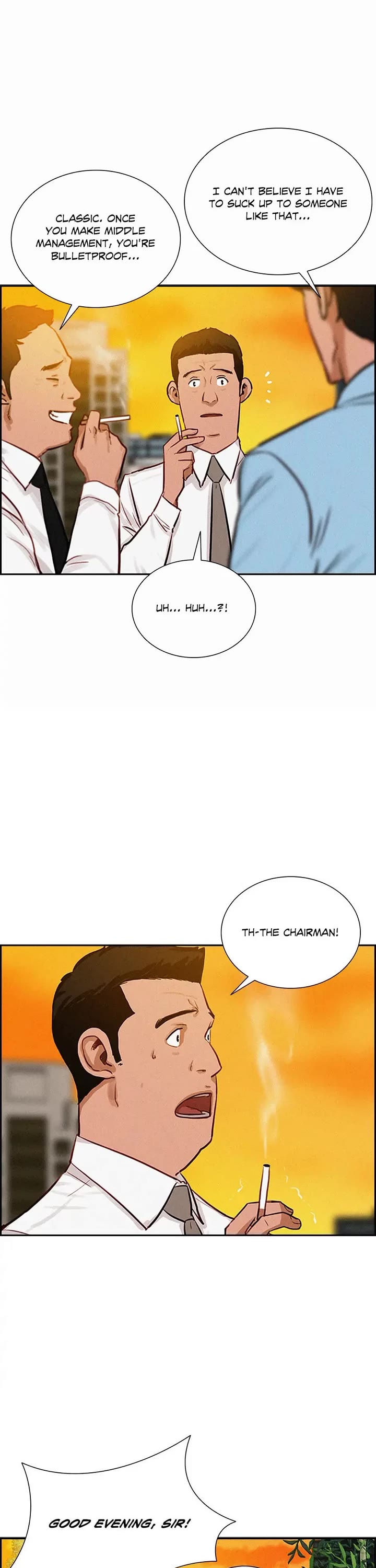 The Lord of Money Chapter 111 page 6 - Chapter 111