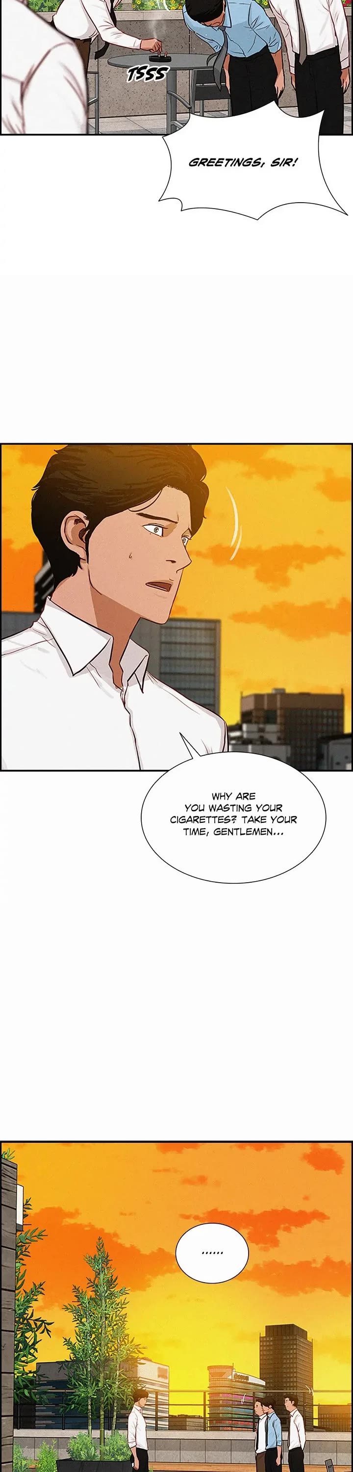 The Lord of Money Chapter 111 page 8 - Chapter 111