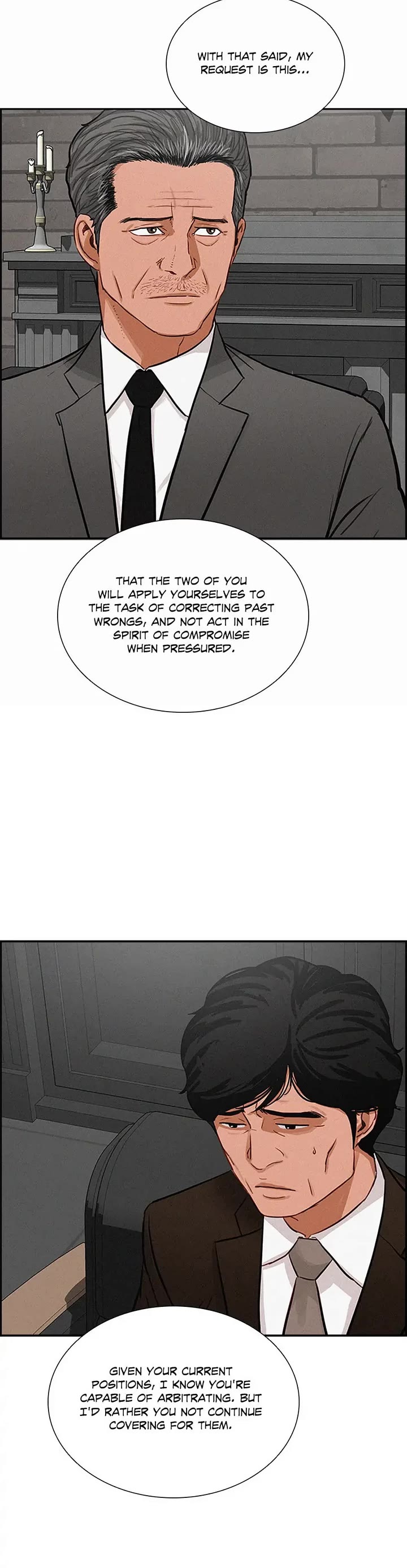 The Lord of Money Chapter 112 page 10 - Chapter 112
