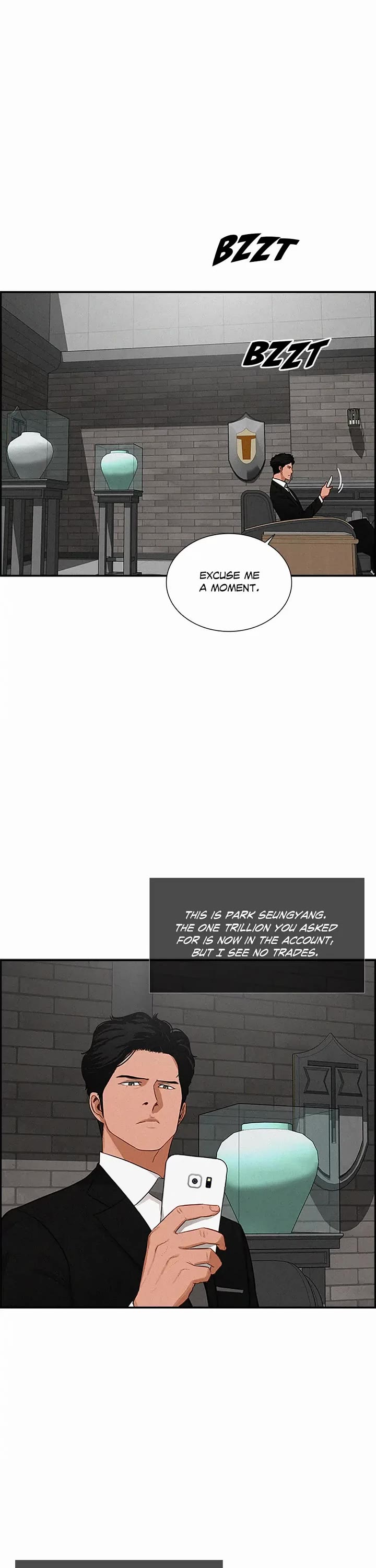 The Lord of Money Chapter 112 page 11 - Chapter 112