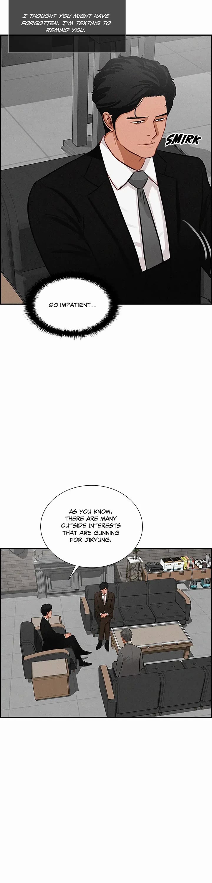 The Lord of Money Chapter 112 page 12 - Chapter 112