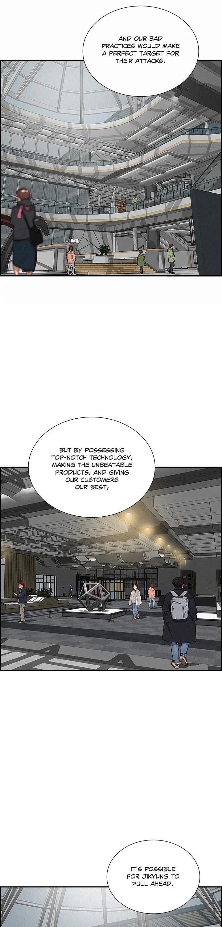 The Lord of Money Chapter 112 page 13 - Chapter 112