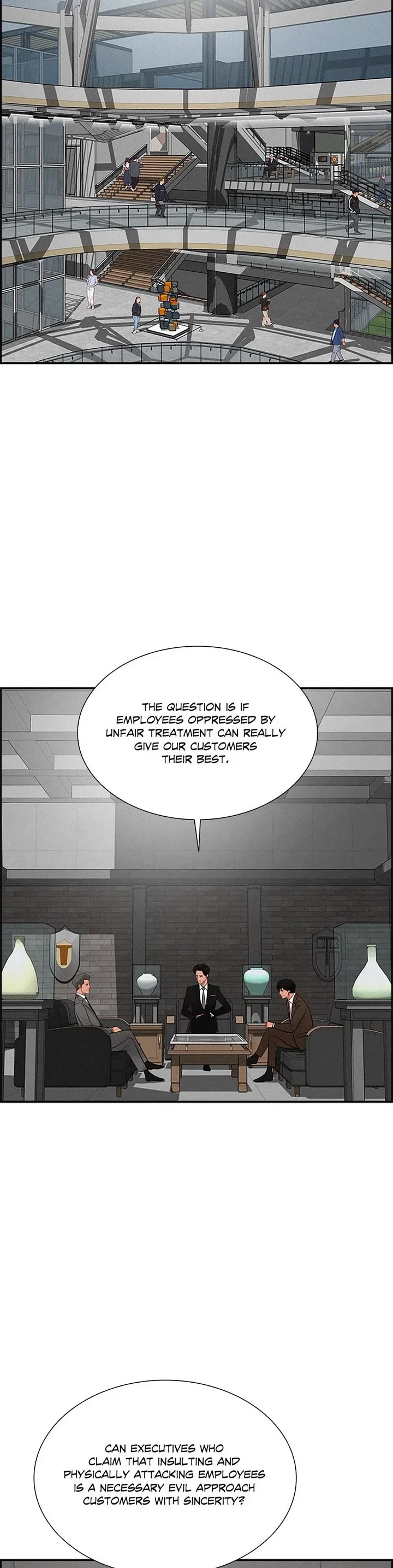 The Lord of Money Chapter 112 page 14 - Chapter 112