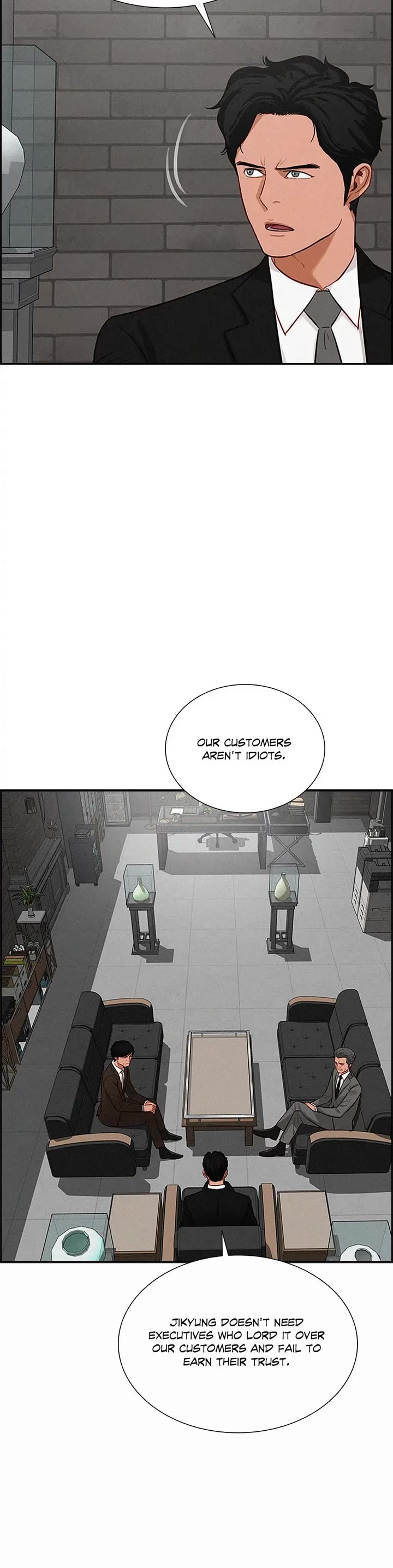 The Lord of Money Chapter 112 page 15 - Chapter 112
