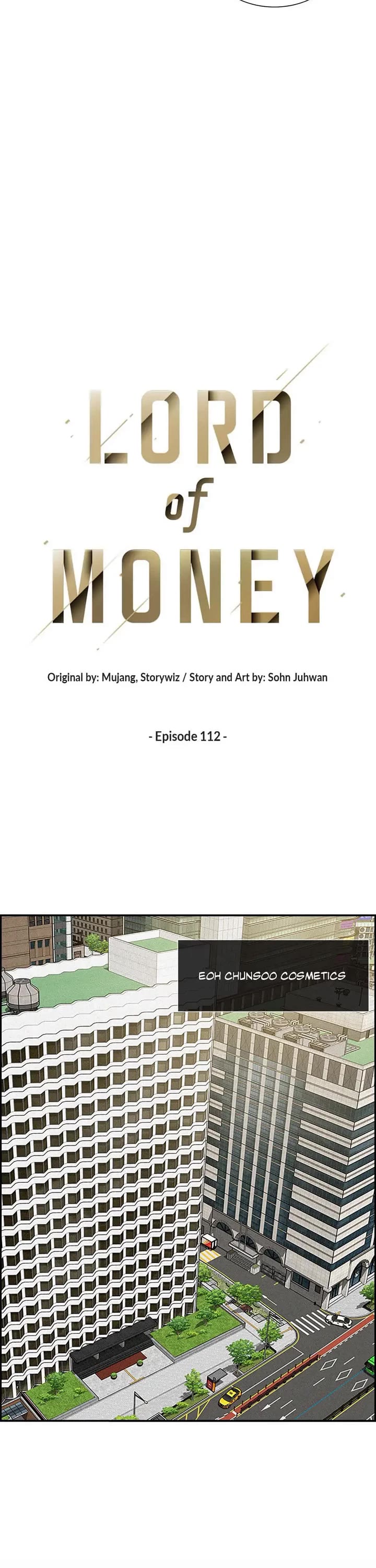 The Lord of Money Chapter 112 page 17 - Chapter 112
