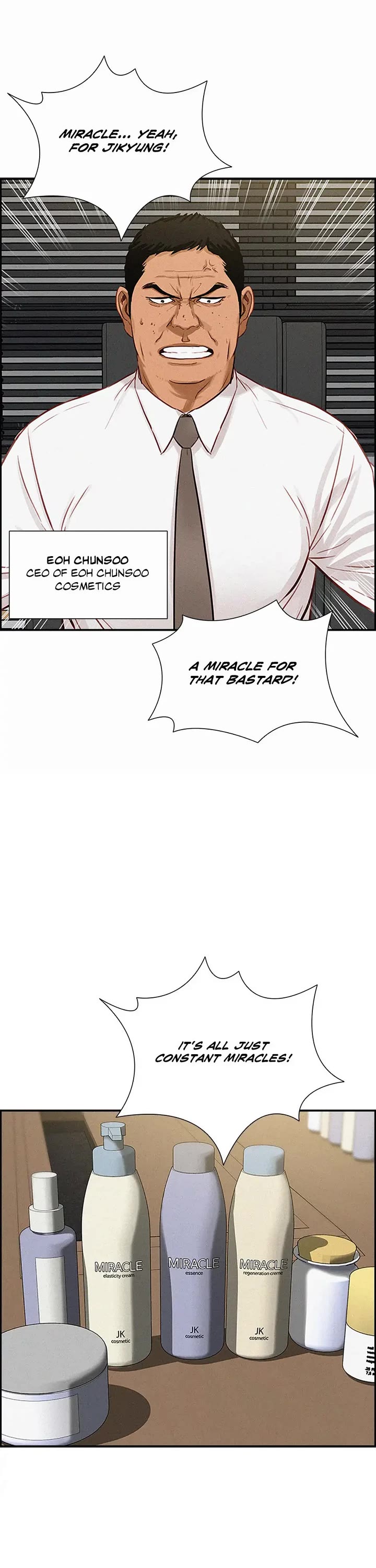 The Lord of Money Chapter 112 page 18 - Chapter 112