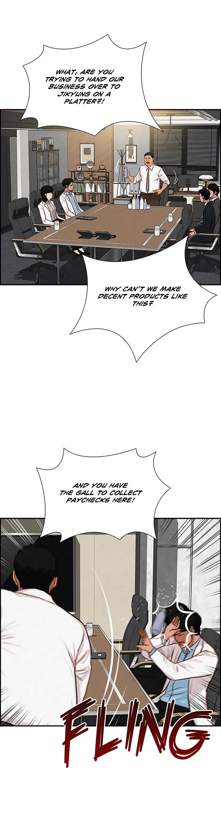 The Lord of Money Chapter 112 page 19 - Chapter 112