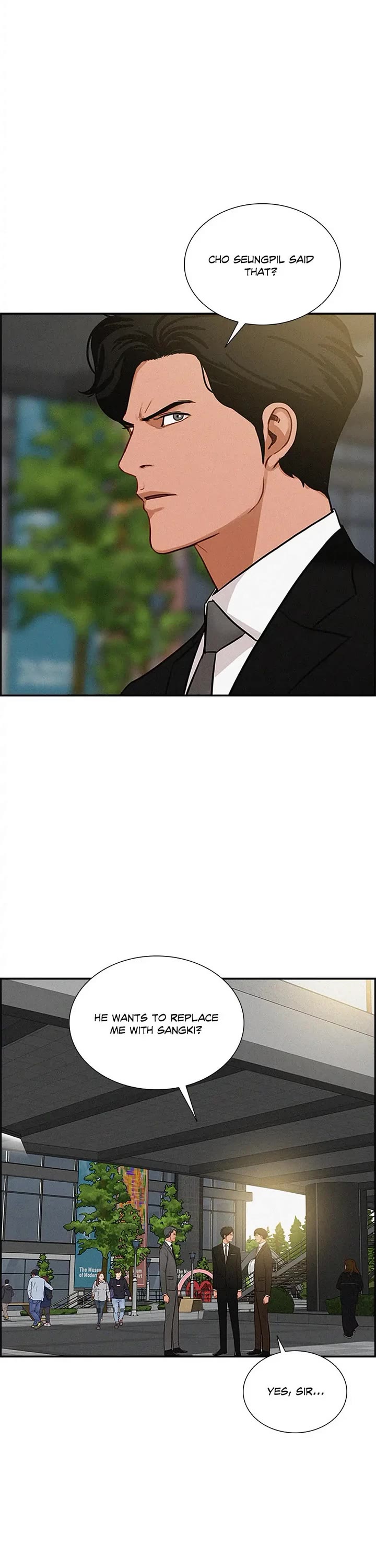 The Lord of Money Chapter 112 page 2 - Chapter 112