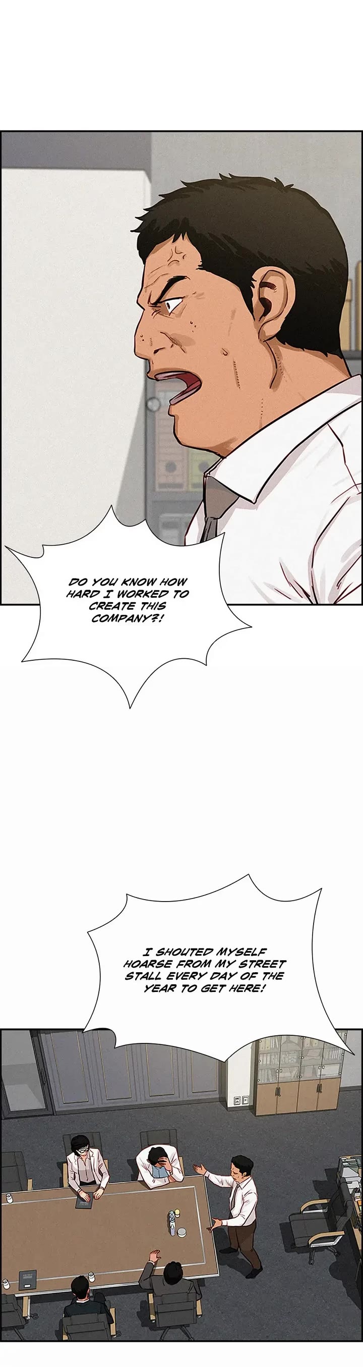 The Lord of Money Chapter 112 page 20 - Chapter 112